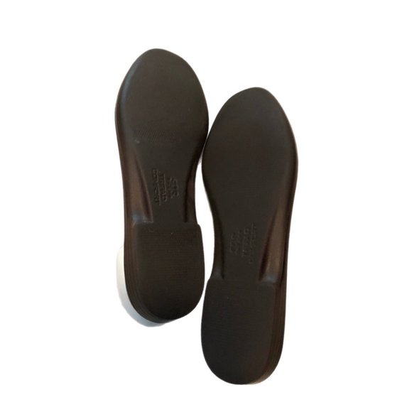 SAS Tripad Comfort white Leather Slip On Loafers Moc Toe Womens Shoes Size 7.5 - Picture 4 of 7